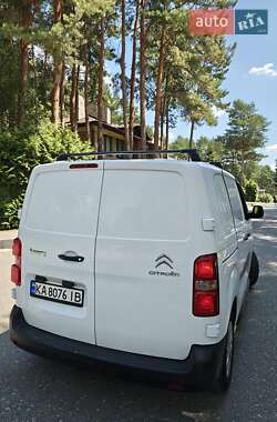 Грузовой фургон Citroen Jumpy 2016 в 