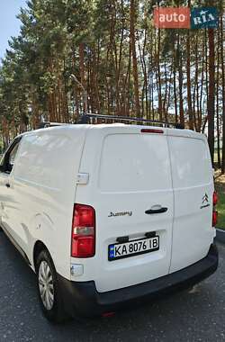 Грузовой фургон Citroen Jumpy 2016 в 