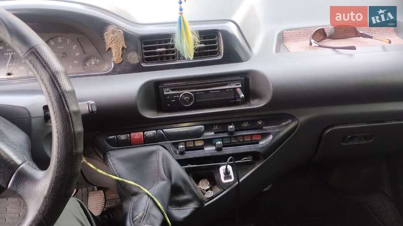 Мінівен Citroen Jumpy 1998 в Хмільнику