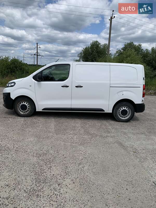 Вантажний фургон Citroen Jumpy 2018 в Яворові