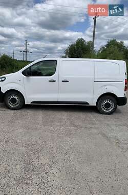 Вантажний фургон Citroen Jumpy 2018 в 
