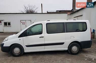 Минивэн Citroen Jumpy 2008 в 