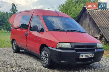 Минивэн Citroen Jumpy 2000 в Турке