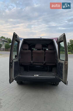 Минивэн Citroen Jumpy 2005 в 