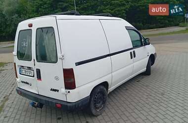Минивэн Citroen Jumpy 2002 в 