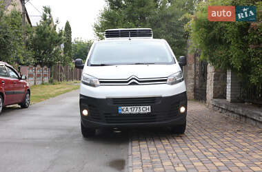 Рефрижератор Citroen Jumpy 2021 в Києві