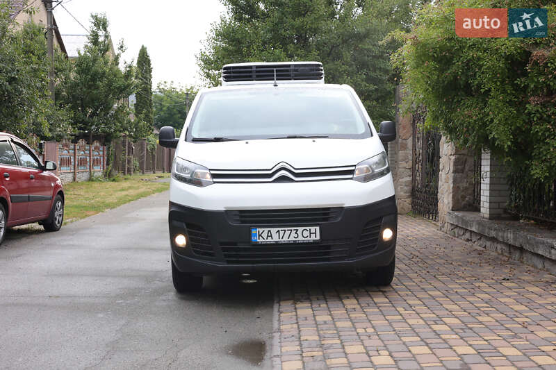 Рефрижератор Citroen Jumpy 2021 в 