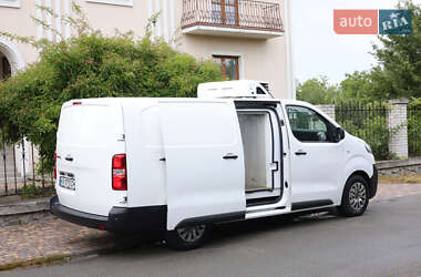Рефрижератор Citroen Jumpy 2021 в 