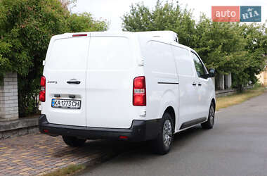 Рефрижератор Citroen Jumpy 2021 в 