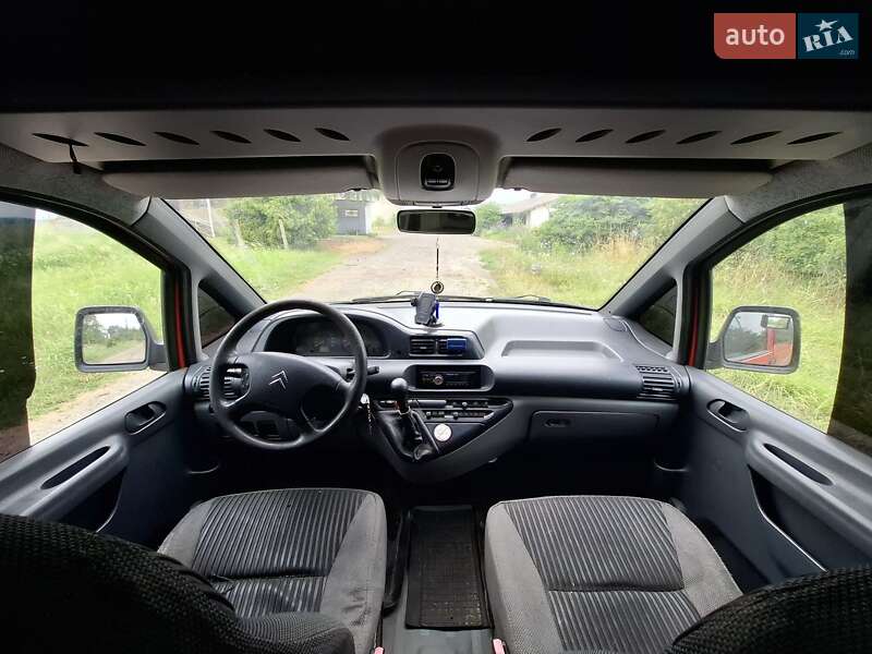 Мінівен Citroen Jumpy 2004 в Буську