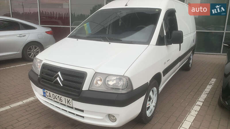 Інші вантажівки Citroen Jumpy 2004 в 