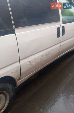 Минивэн Citroen Jumpy 2003 в 