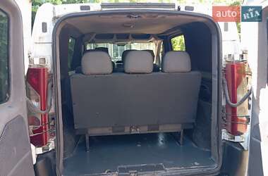 Минивэн Citroen Jumpy 2008 в 