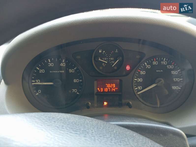 Минивэн Citroen Jumpy 2008 в Одессе