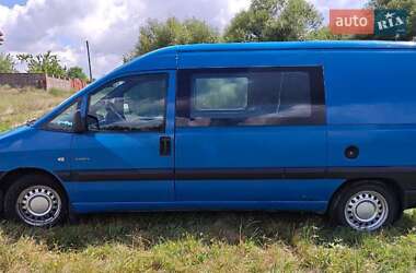 Минивэн Citroen Jumpy 2006 в 