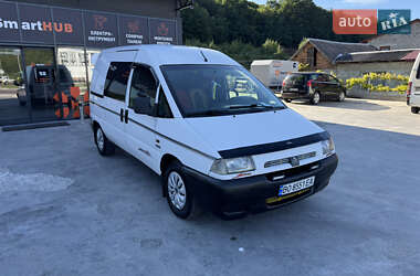 Минивэн Citroen Jumpy 2000 в 