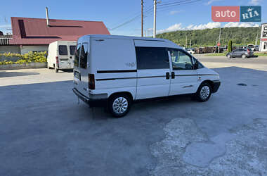 Минивэн Citroen Jumpy 2000 в 