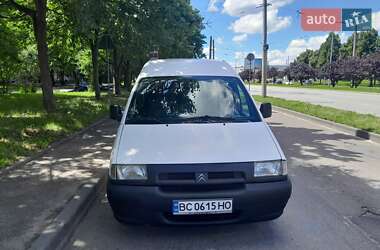 Минивэн Citroen Jumpy 2001 в 