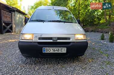 Минивэн Citroen Jumpy 1998 в 