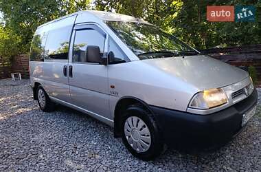 Минивэн Citroen Jumpy 1998 в 