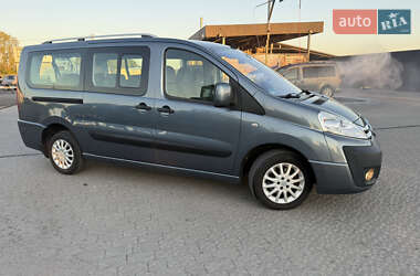 Минивэн Citroen Jumpy 2015 в 