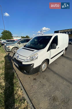 Вантажний фургон Citroen Jumpy 2011 в Тульчині