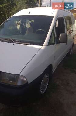 Мінівен Citroen Jumpy 2003 в 