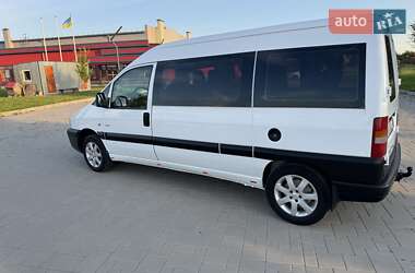 Минивэн Citroen Jumpy 2005 в 