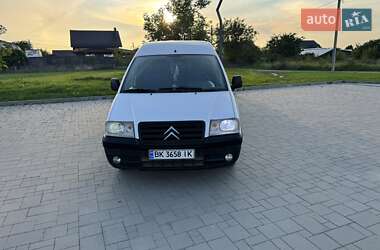 Минивэн Citroen Jumpy 2005 в 