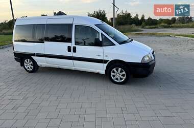 Минивэн Citroen Jumpy 2005 в 
