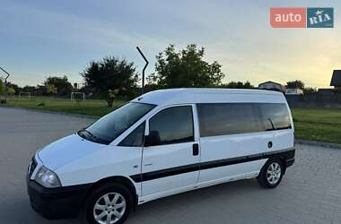 Минивэн Citroen Jumpy 2005 в 