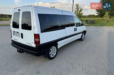 Минивэн Citroen Jumpy 2005 в 