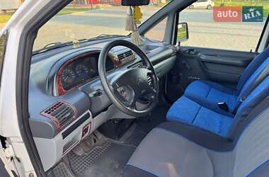Минивэн Citroen Jumpy 2005 в 