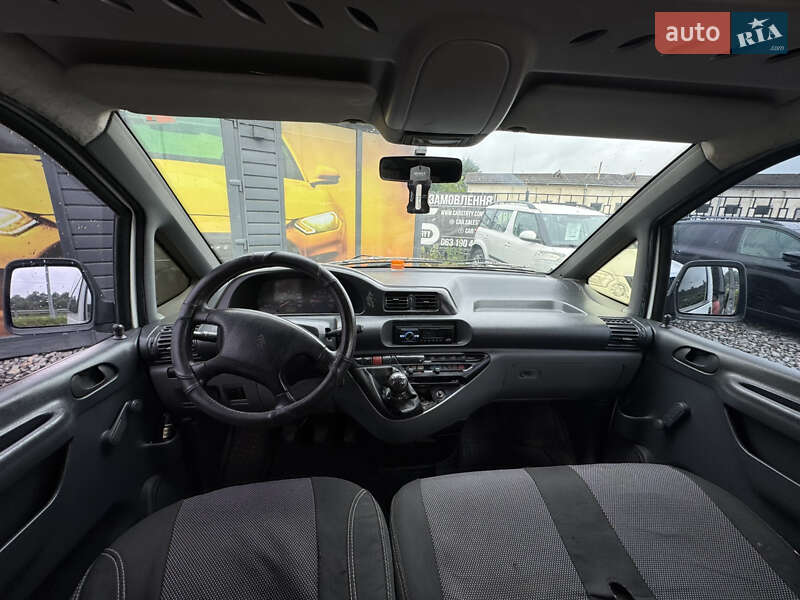 Минивэн Citroen Jumpy 2003 в Стрые
