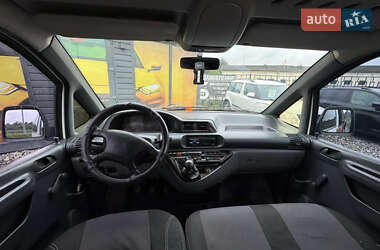 Минивэн Citroen Jumpy 2003 в 