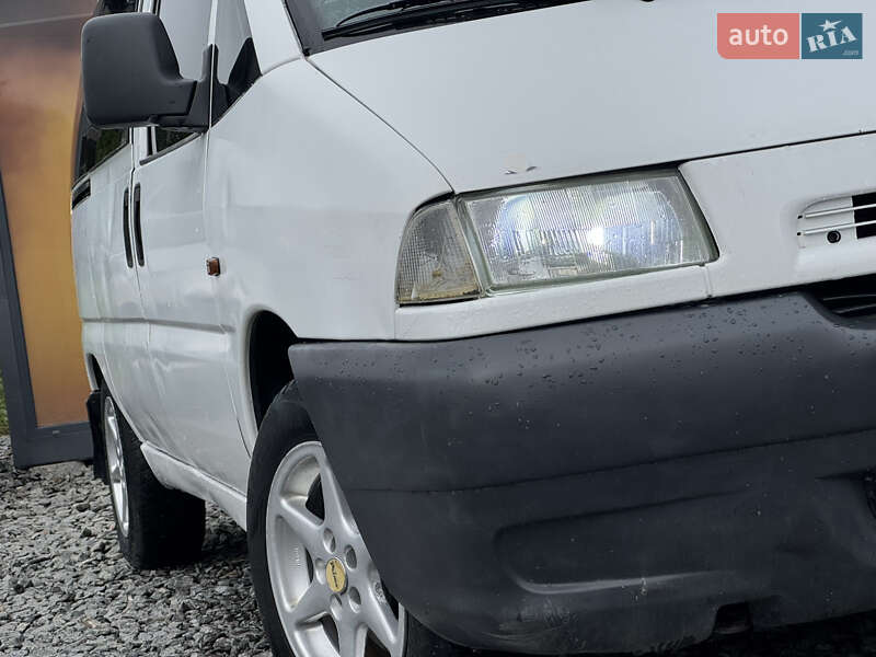 Минивэн Citroen Jumpy 2003 в Стрые