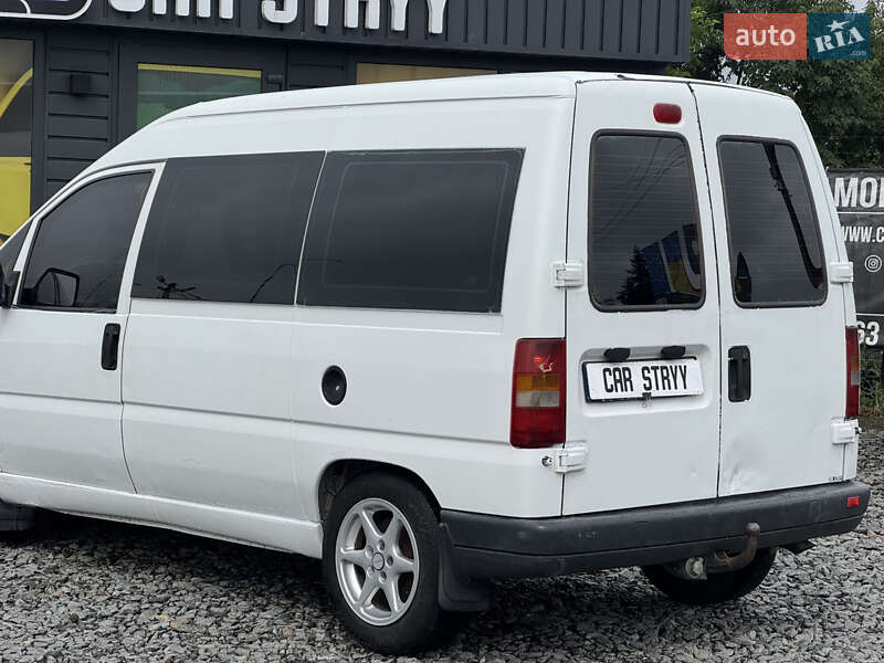 Минивэн Citroen Jumpy 2003 в Стрые