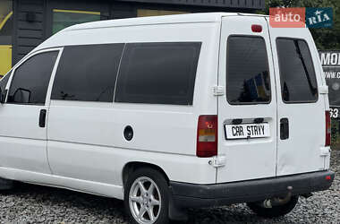 Минивэн Citroen Jumpy 2003 в 