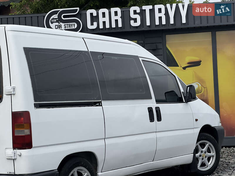 Минивэн Citroen Jumpy 2003 в Стрые