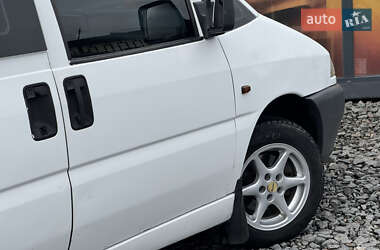 Минивэн Citroen Jumpy 2003 в 