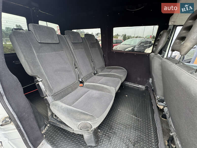 Минивэн Citroen Jumpy 2003 в Стрые