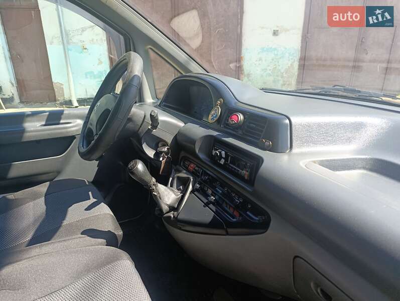 Минивэн Citroen Jumpy 2005 в Львове