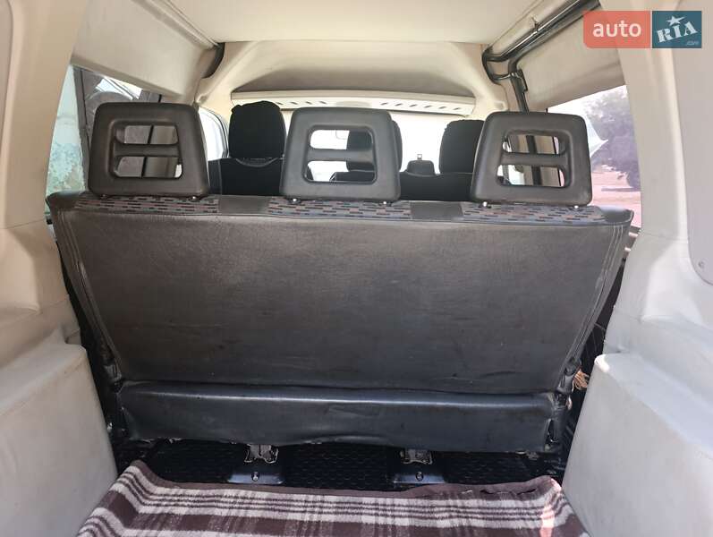 Минивэн Citroen Jumpy 2005 в Львове