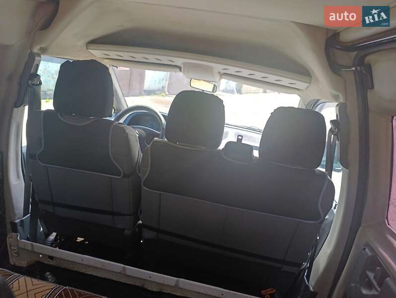Минивэн Citroen Jumpy 2005 в Львове