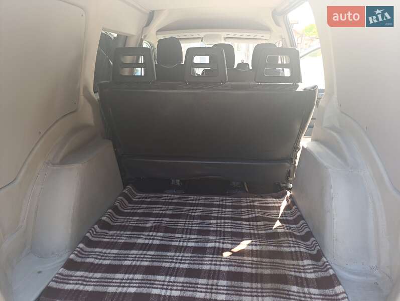 Минивэн Citroen Jumpy 2005 в Львове