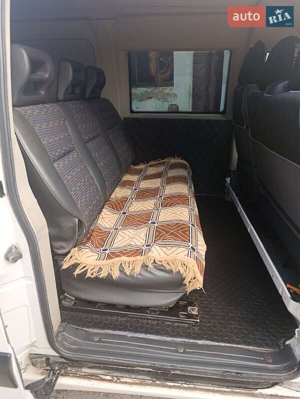 Минивэн Citroen Jumpy 2005 в Львове