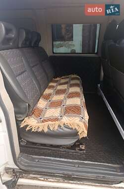 Минивэн Citroen Jumpy 2005 в 