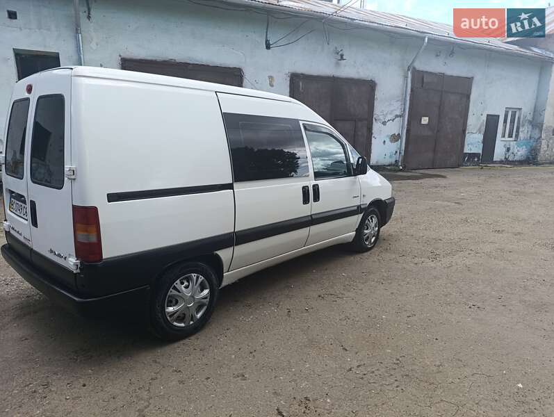 Минивэн Citroen Jumpy 2005 в Львове