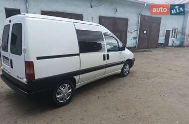 Минивэн Citroen Jumpy 2005 в 