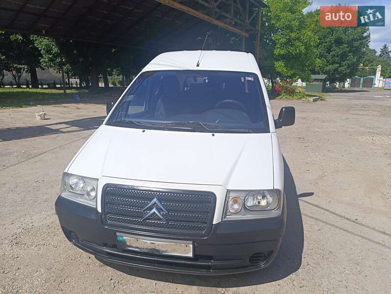 Минивэн Citroen Jumpy 2005 в Львове